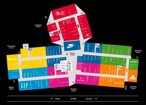 where are premium outlets located.